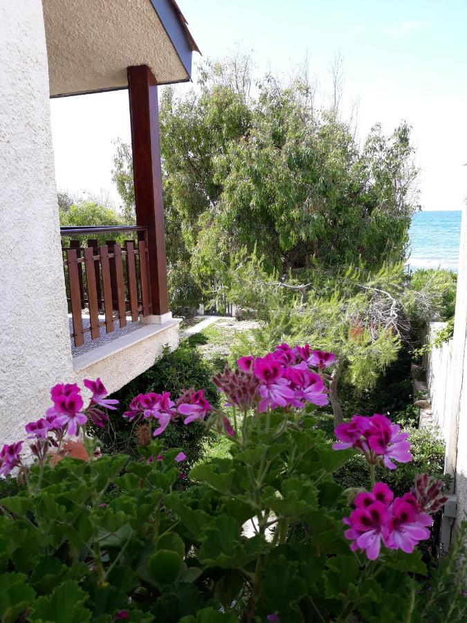 Villa Eva Sul Mare Area "A" Pozzallo Exterior photo