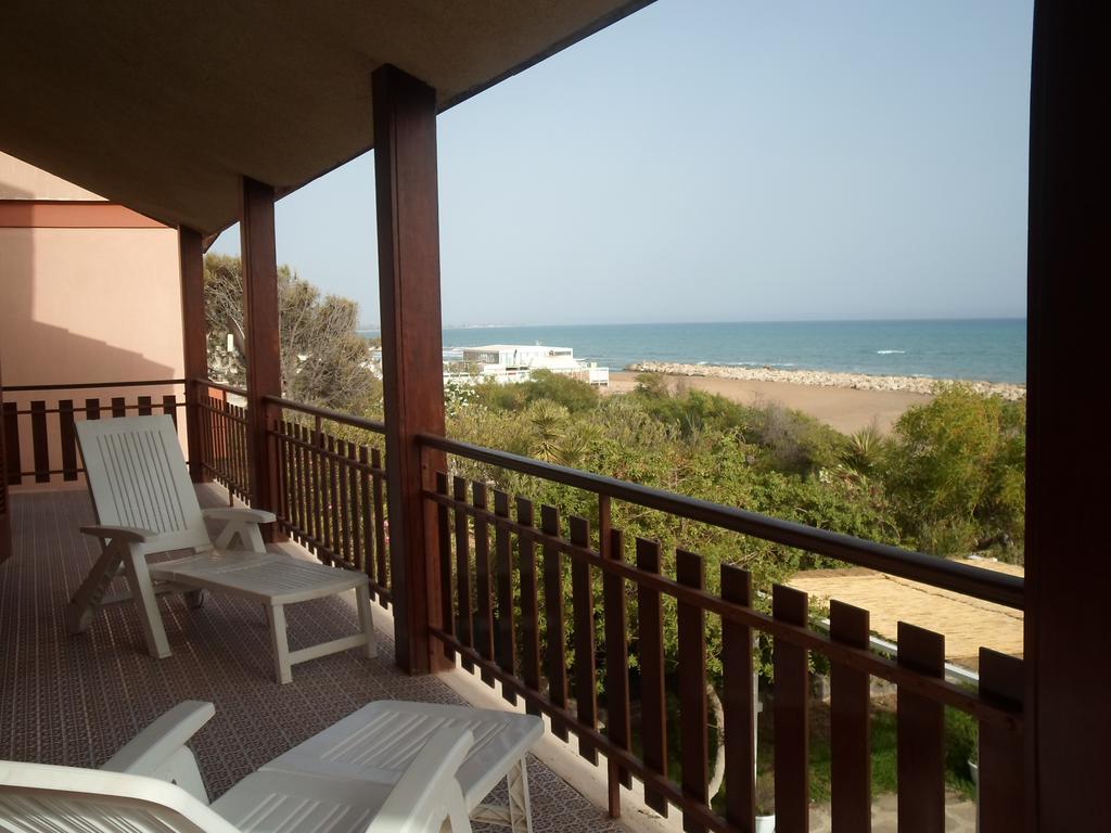 Villa Eva Sul Mare Area "A" Pozzallo Exterior photo